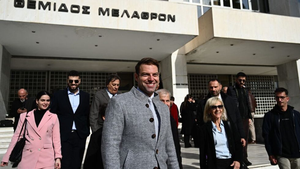 kaselakis areios pagos